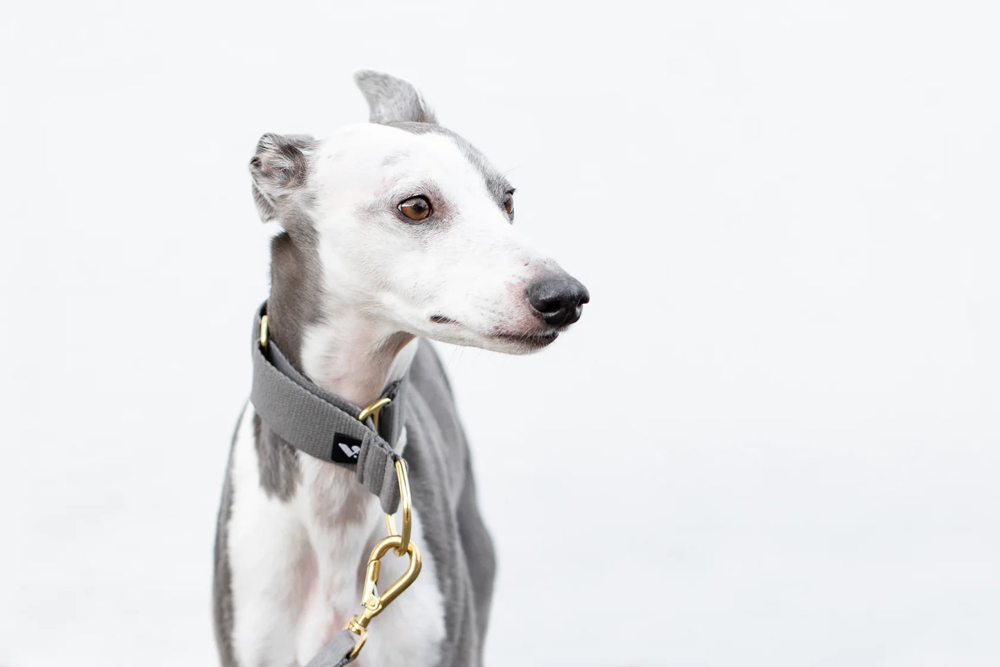 Vackertass Martingale Cotton Collar