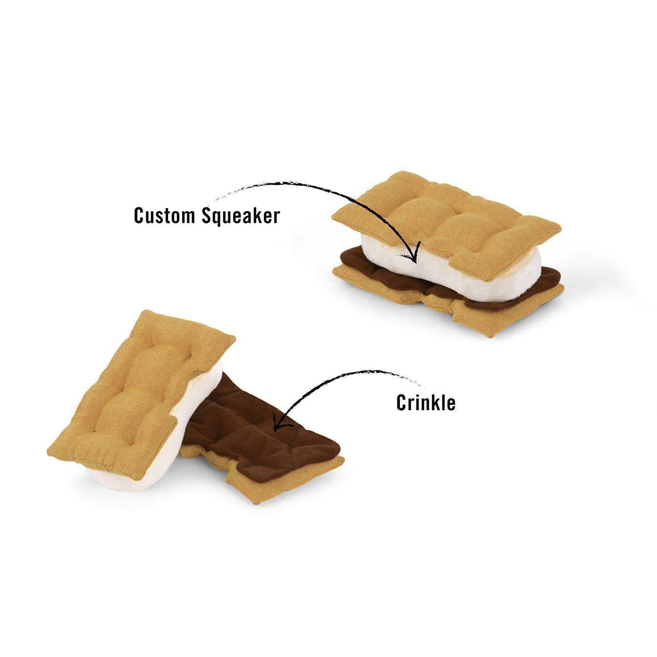 P.L.A.Y Camp Corbin Gimmie Smore