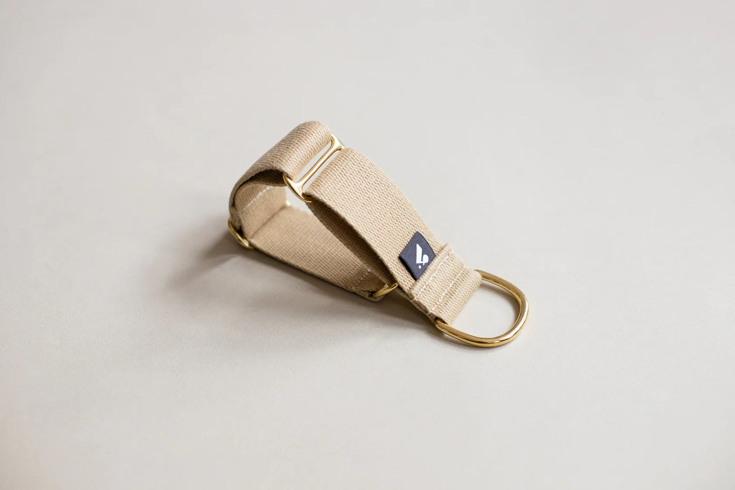 Vackertass Martingale Cotton Collar