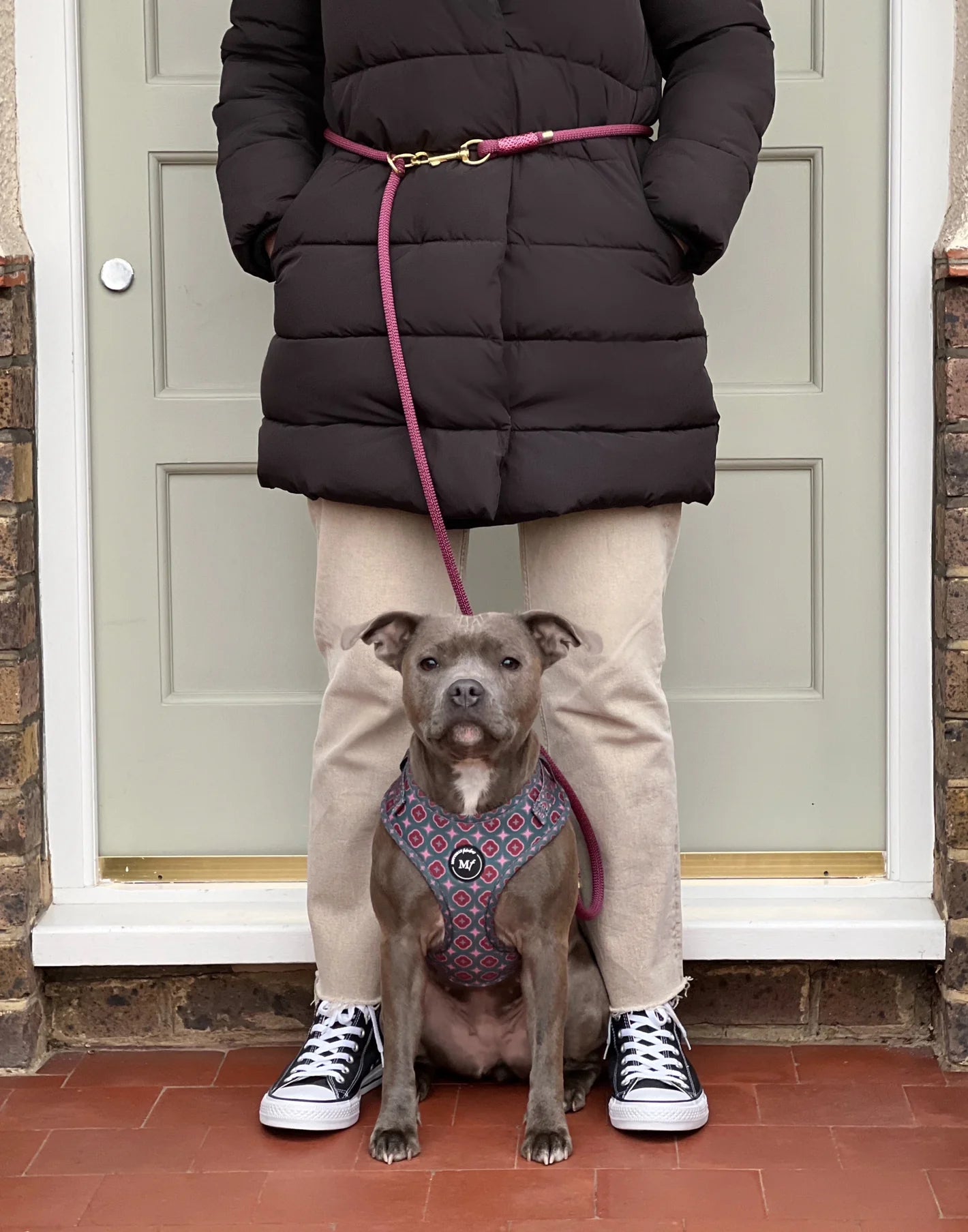 Mutterly Fabulous Rope Lead