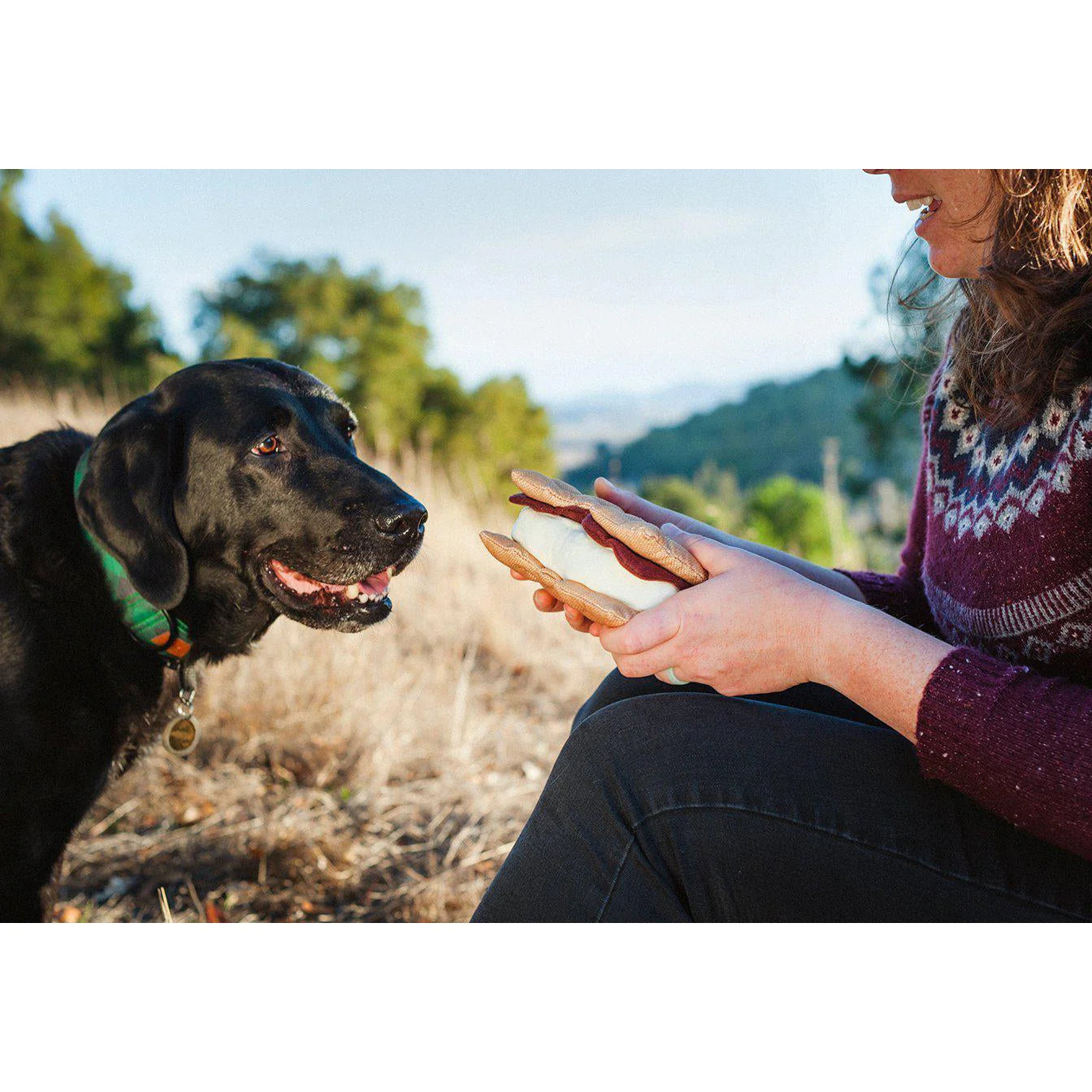 P.L.A.Y Camp Corbin Gimmie Smore