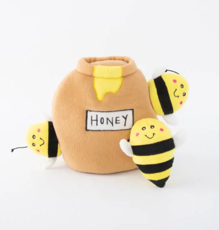Zippy Paws Honey Pot