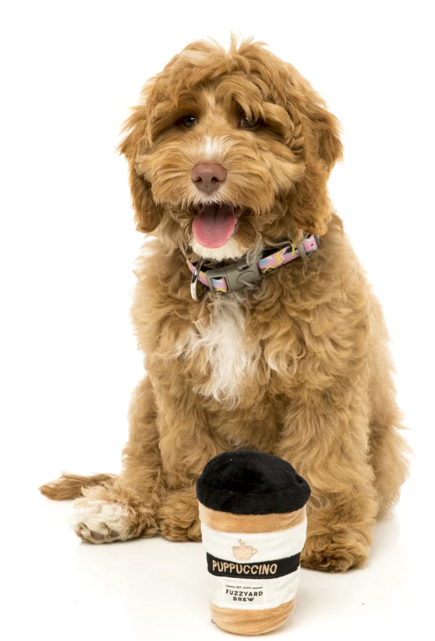 Fuzzyard Puppuccino