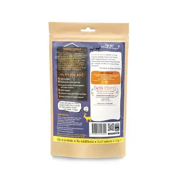 Green & Wild’s Venison Flatties