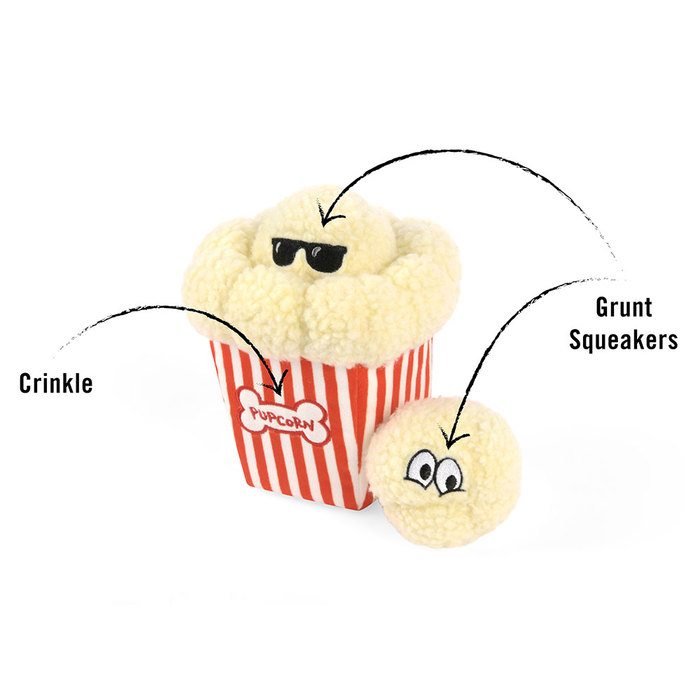 P.L.A.Y Hollywoof Cinema Pupcorn