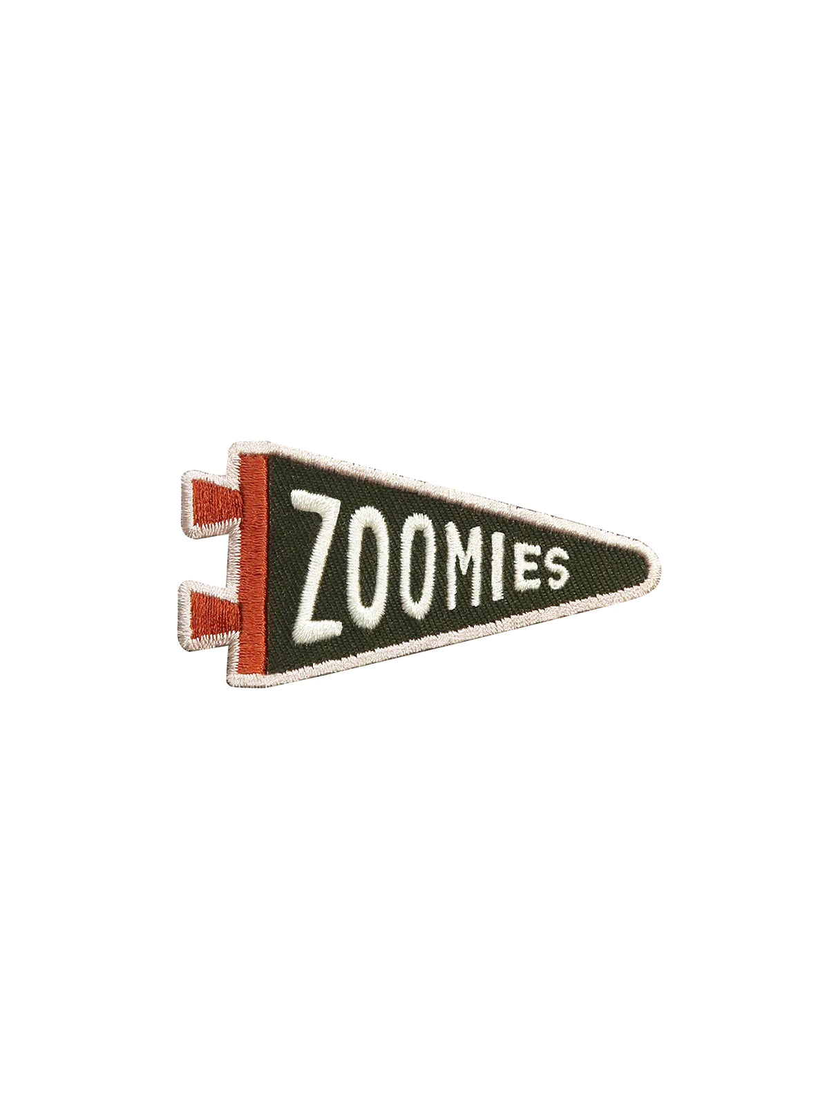 Scout’s Honour Iron-on Embroidered Merit Badges