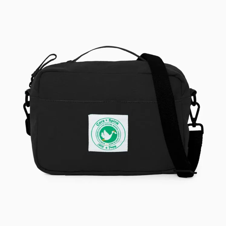 Cora & Spink Fonthill Utility Bag