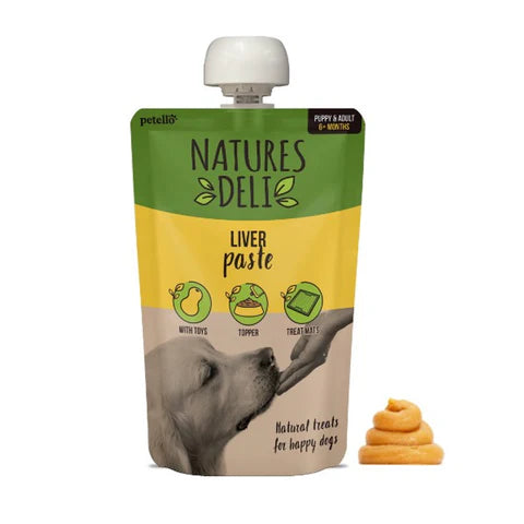 Natures Deli Paste