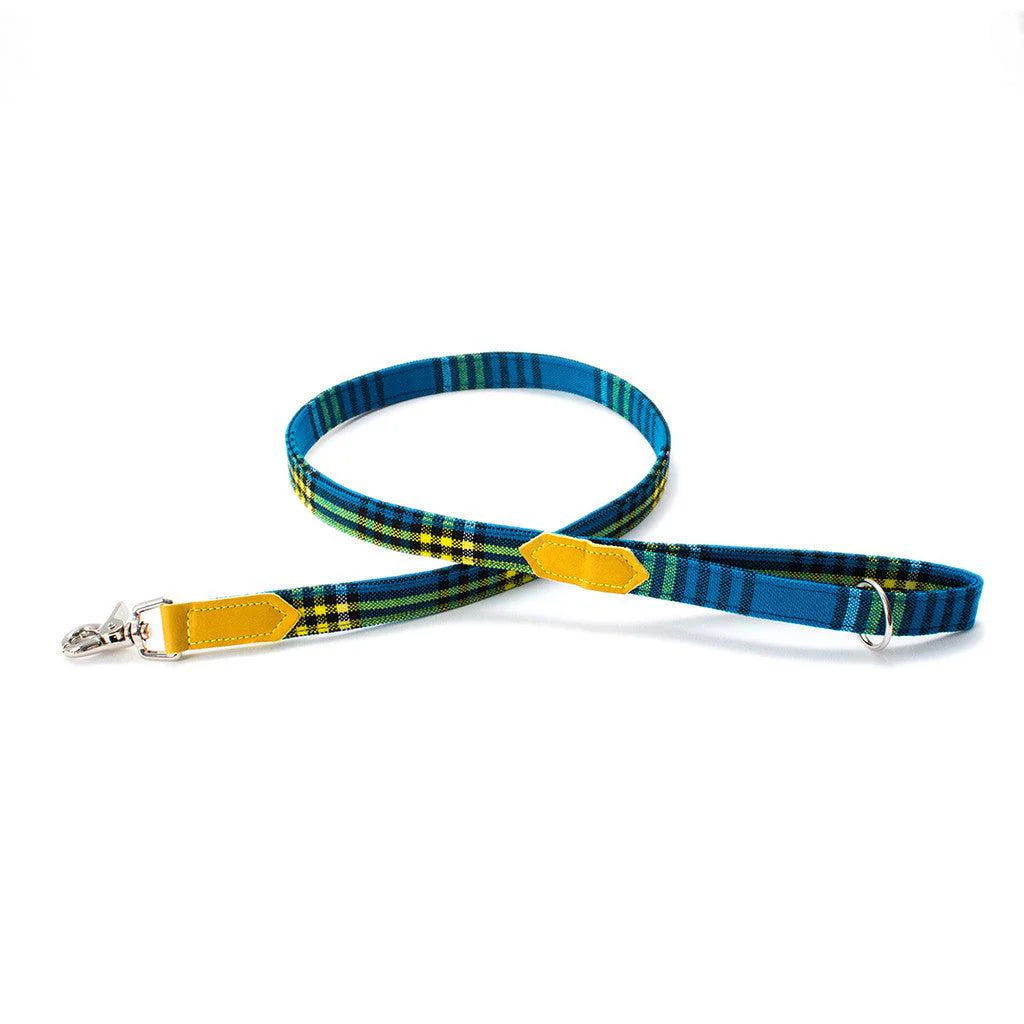 Hiro and Wolf Shuka Blue Classic Lead