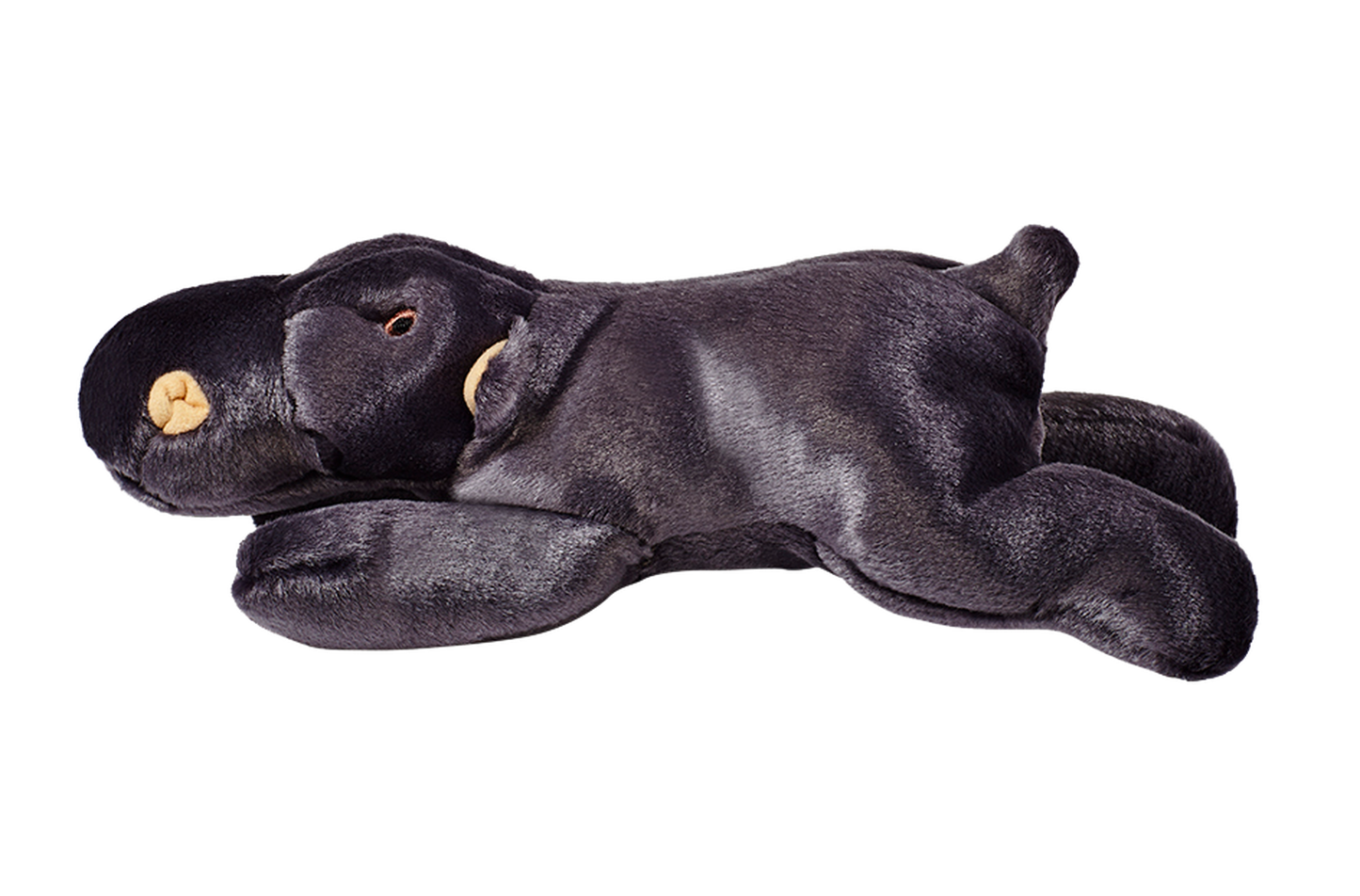 Fluff and Tuff Helga Hippo