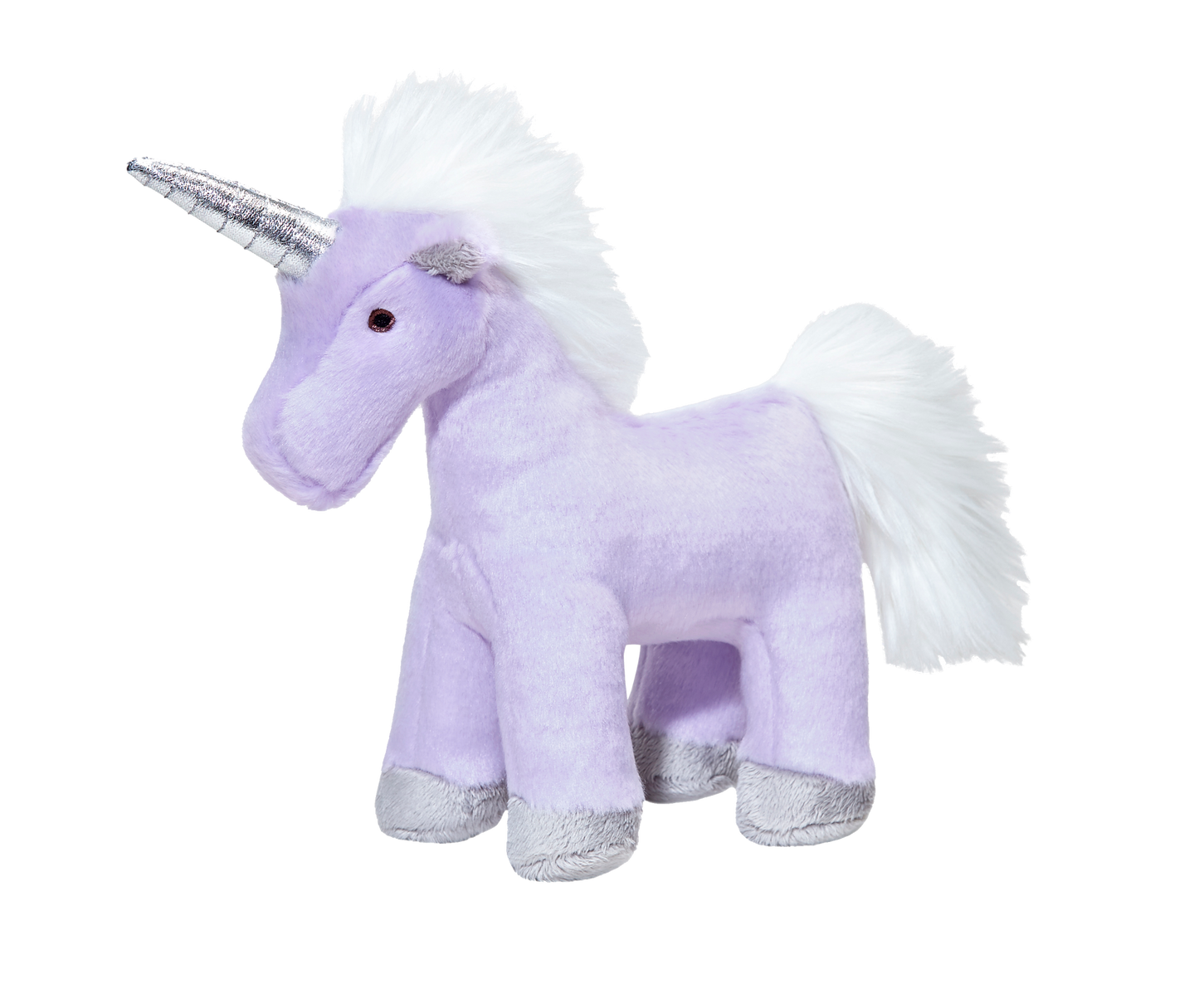 Fluff and Tuff Violet Unicorn