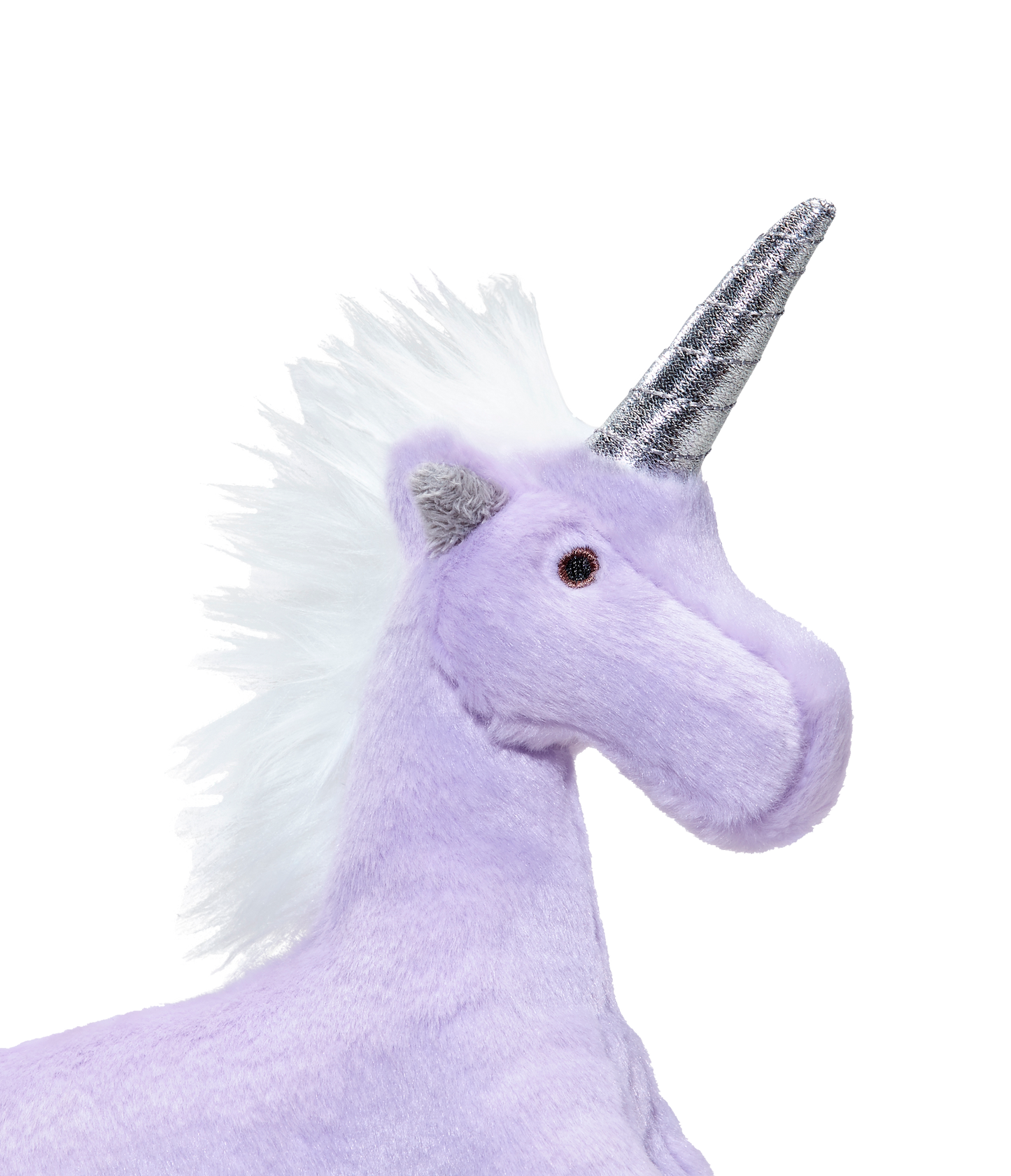 Fluff and Tuff Violet Unicorn