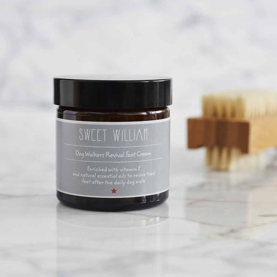 Sweet William Dog Walkers Revival Foot Cream