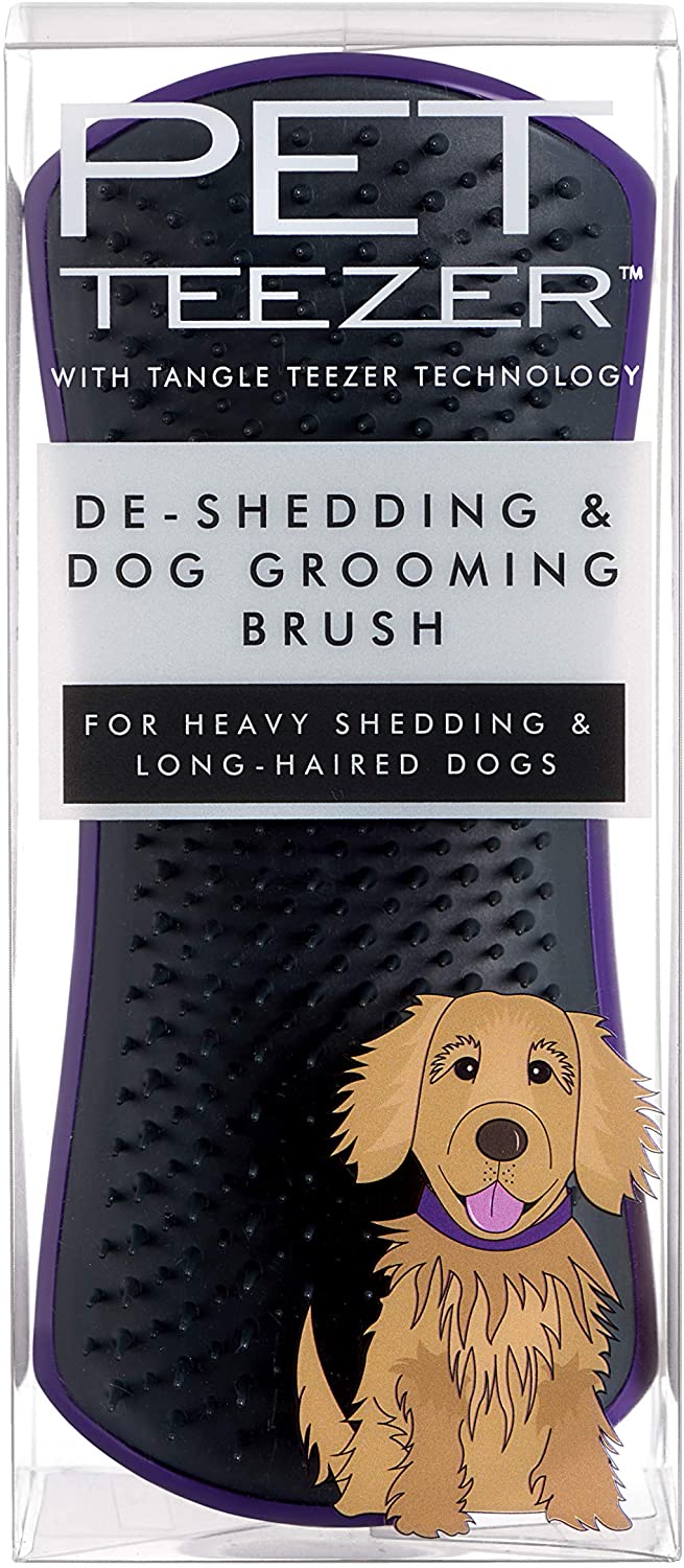 Pet Teezer Grooming Brush