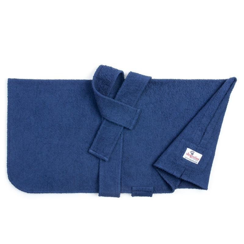 Dogrobes Navy Drying Robe