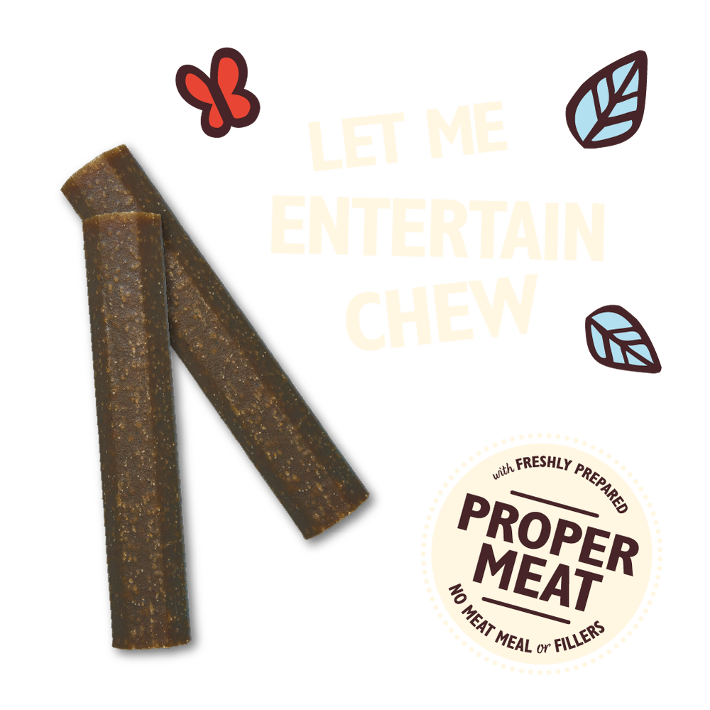 Lily's Kitchen Beef Chew Sticks