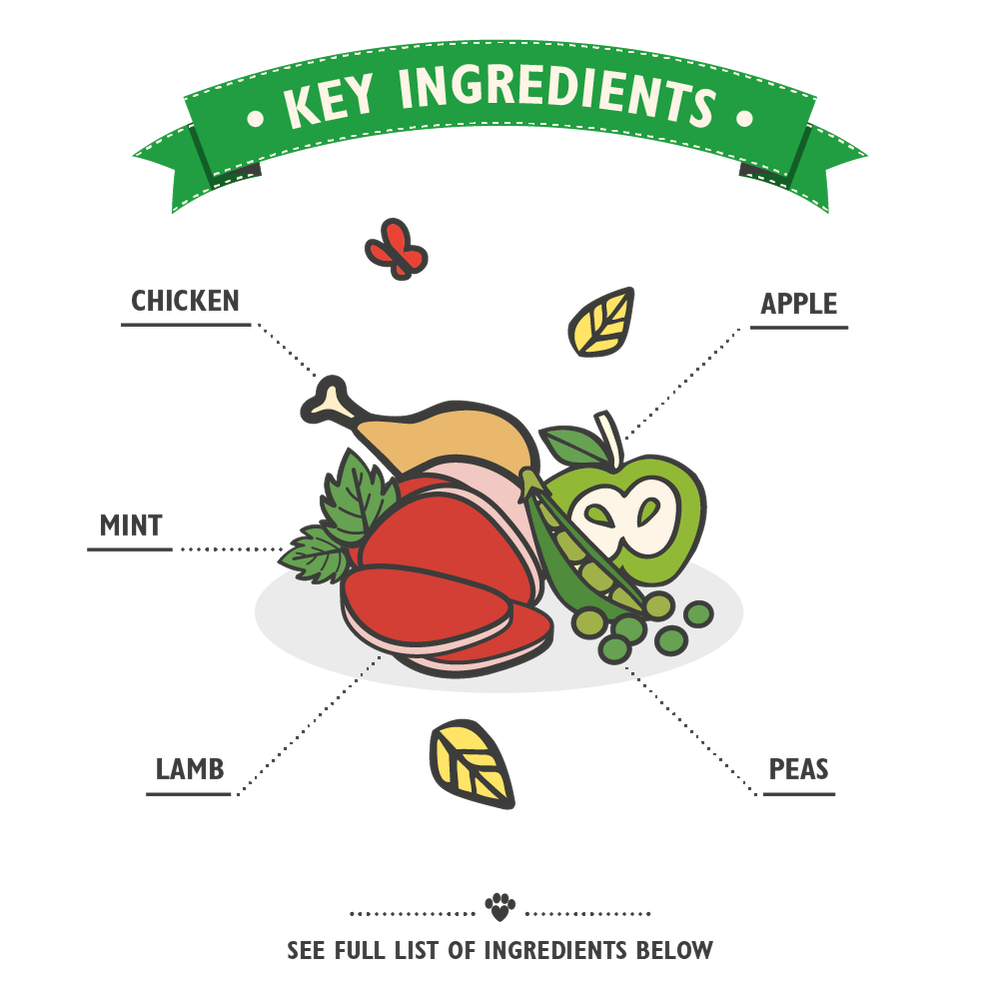 Lily's Kitchen Lamb Chew Sticks