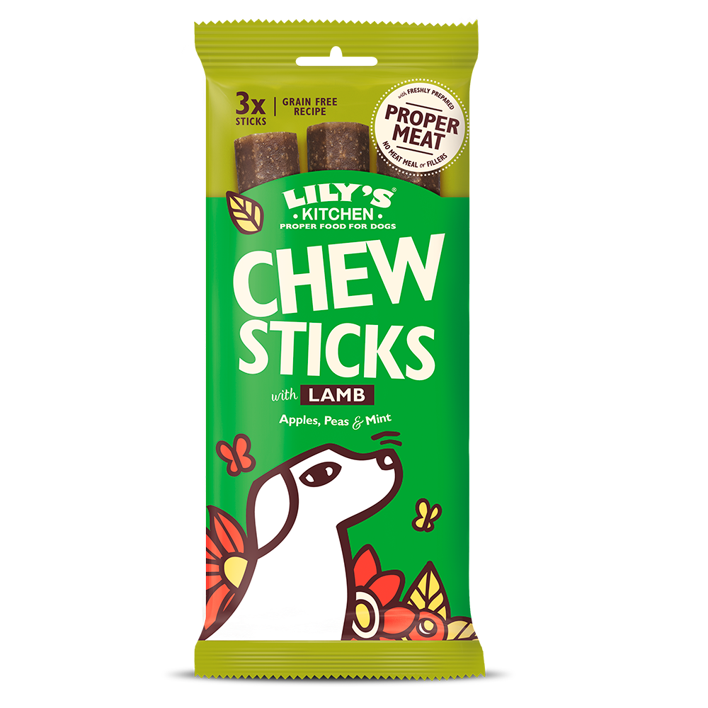 Lily's Kitchen Lamb Chew Sticks