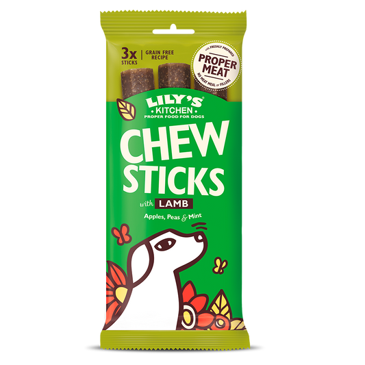 Lily's Kitchen Lamb Chew Sticks