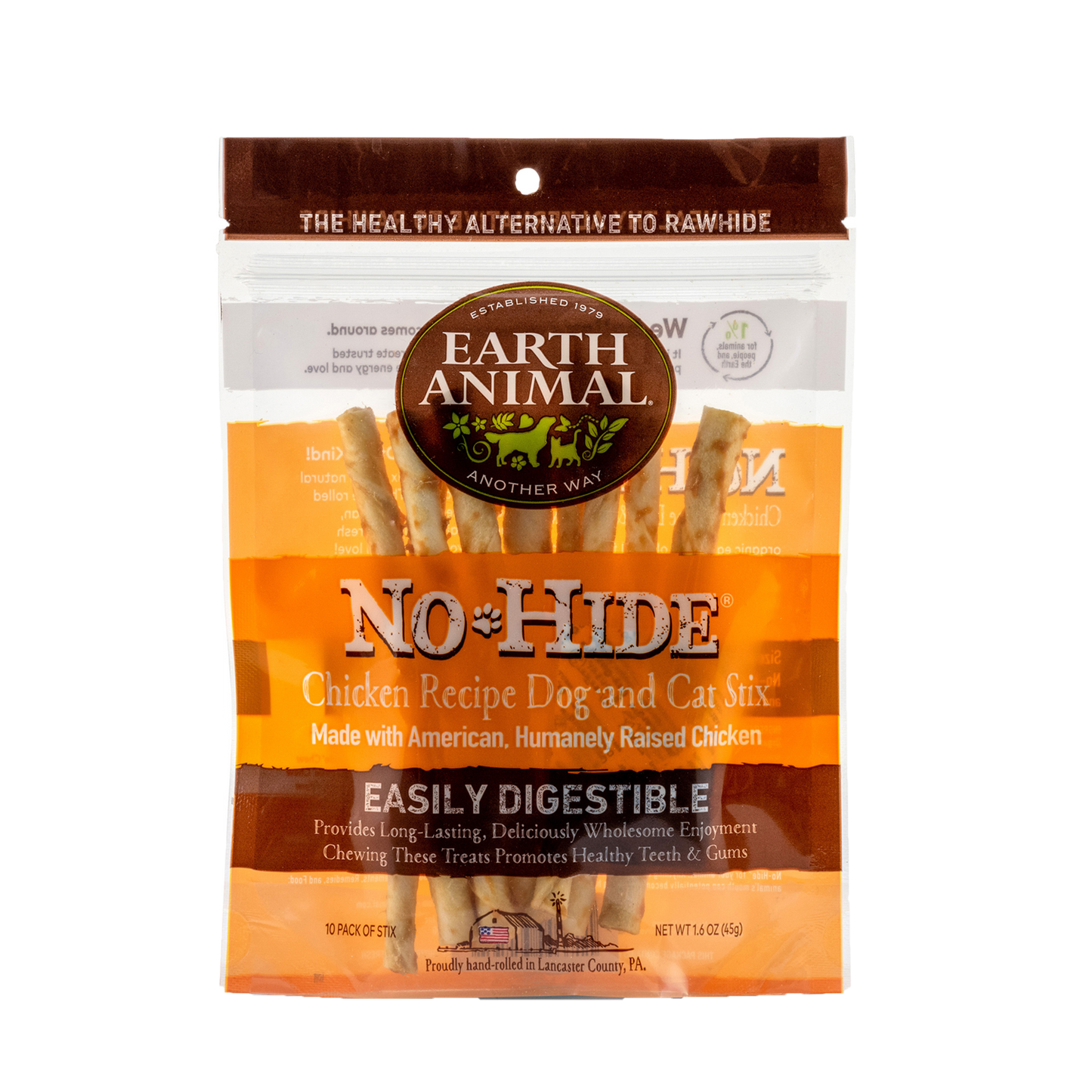 Earth Animal No Hide Chicken Chew