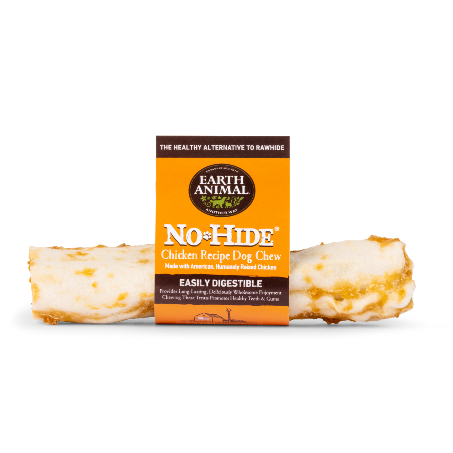 Earth Animal No Hide Chicken Chew