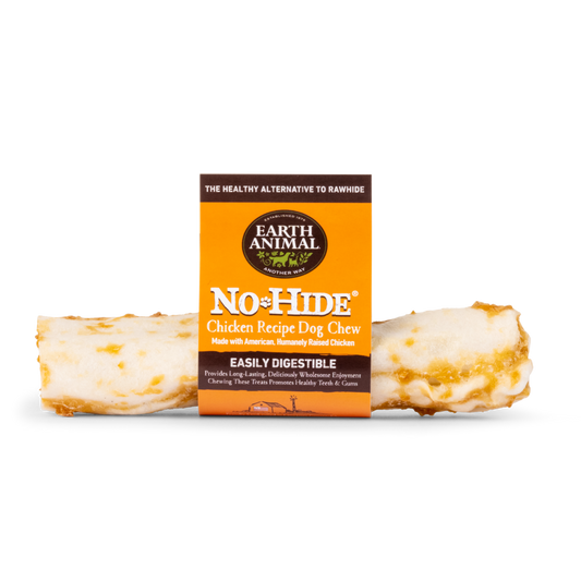 Earth Animal No Hide Chicken Chew