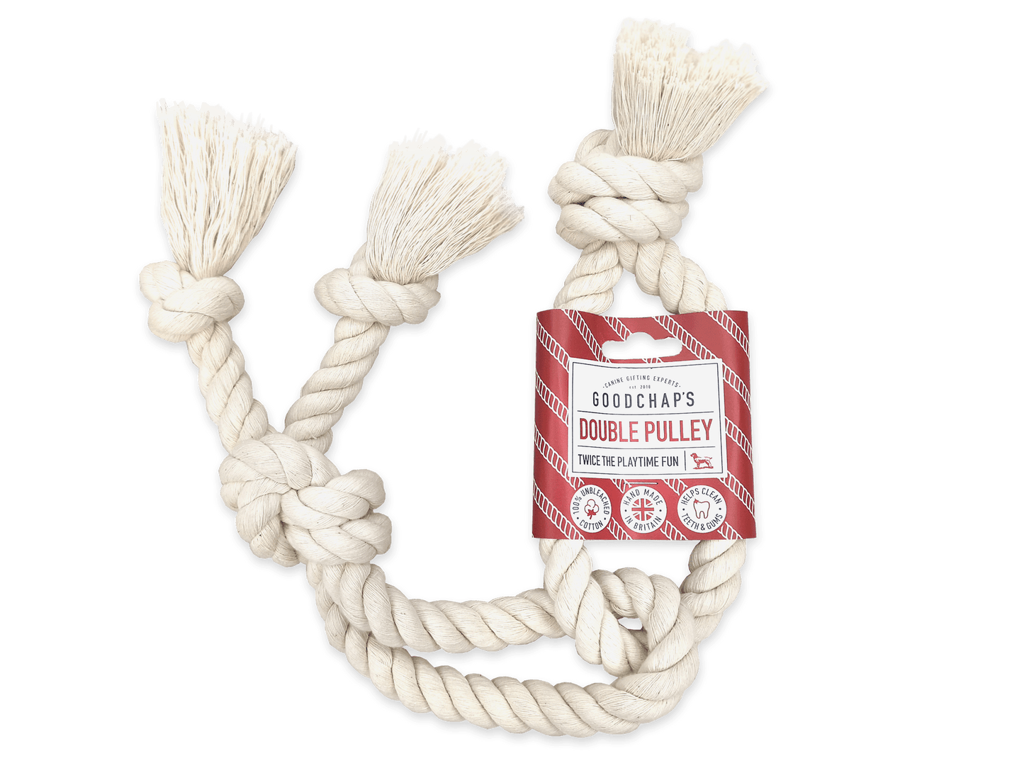 Goodchaps Double Pulley