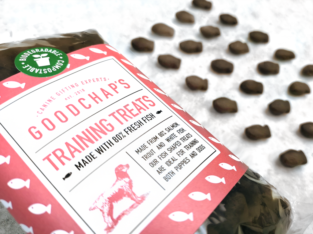 Goodchaps Training Treats