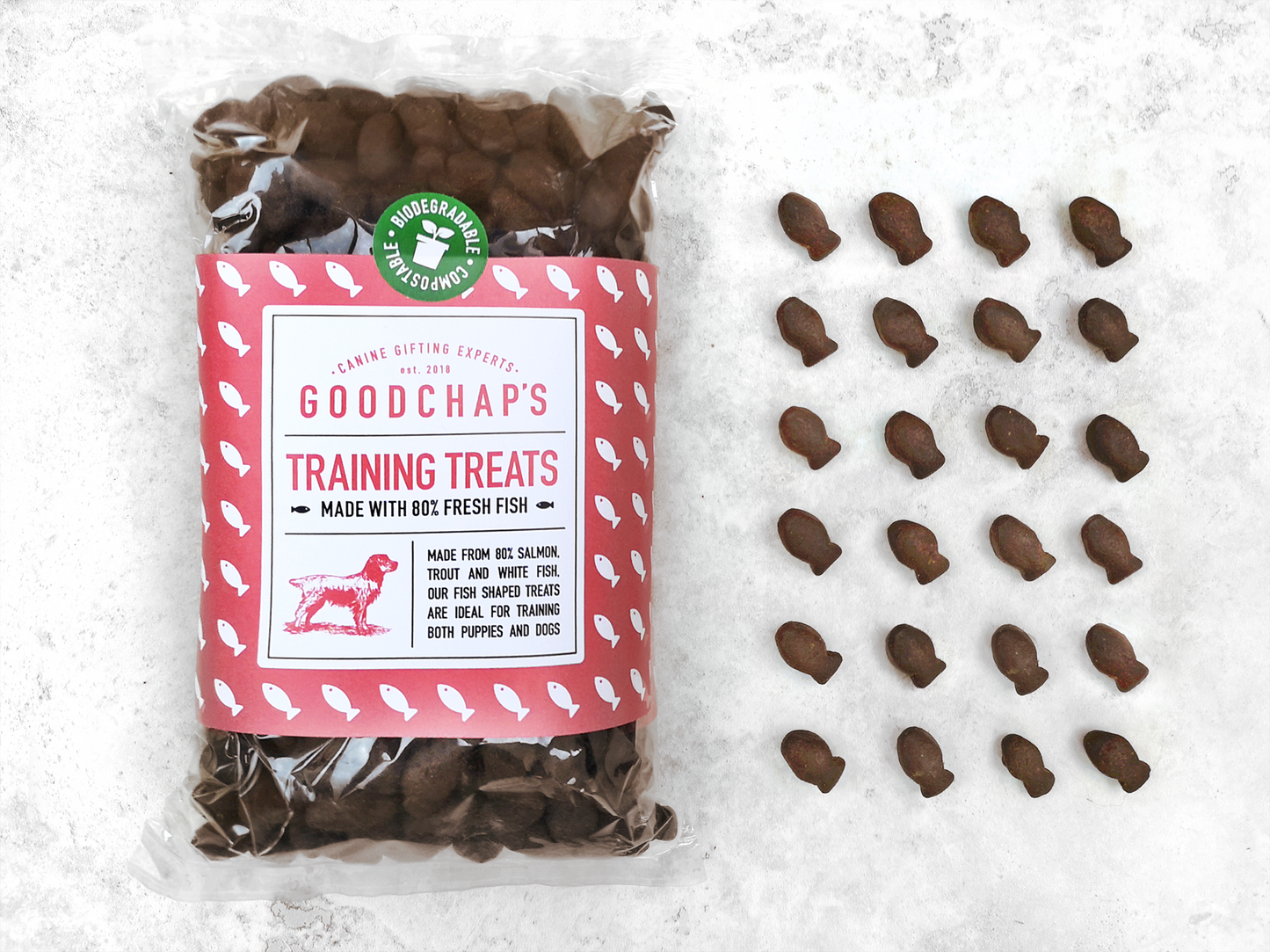 Goodchaps Training Treats