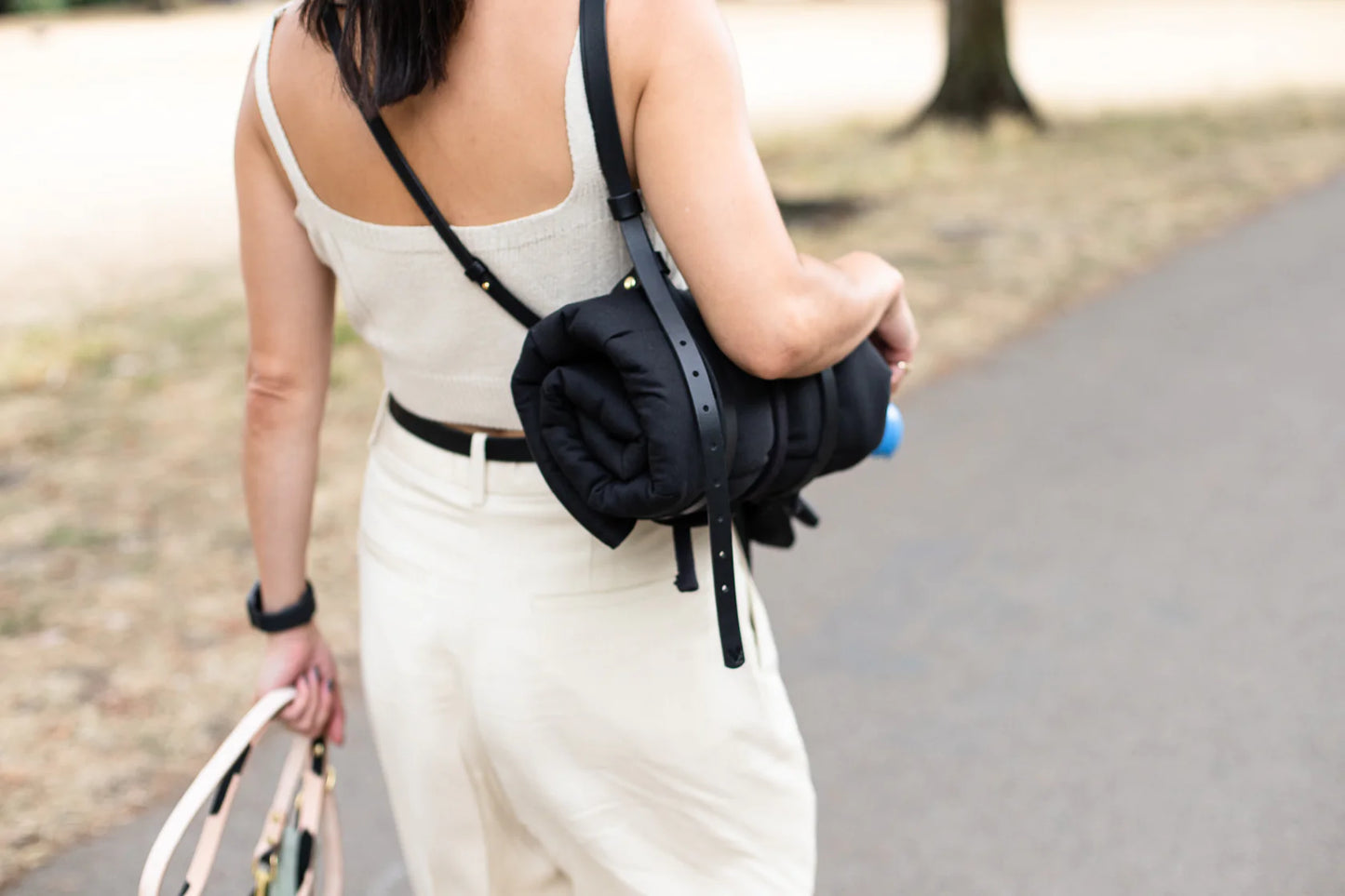 Vackertass Travel Mat