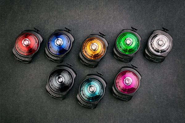 Orbiloc Dog Dual Safety Light