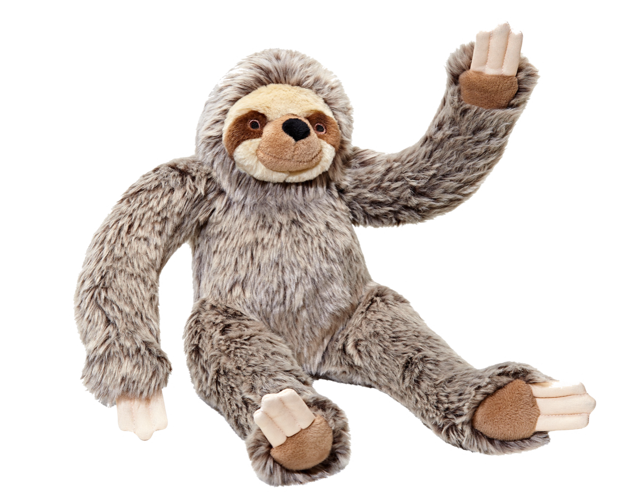 Fluff and Tuff Tico Sloth