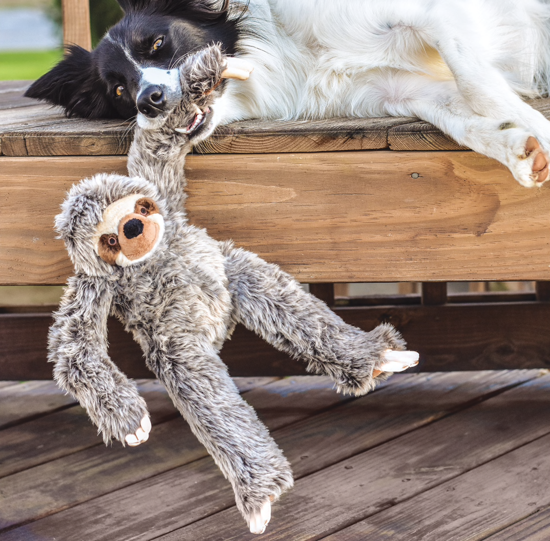 Fluff and Tuff Tico Sloth