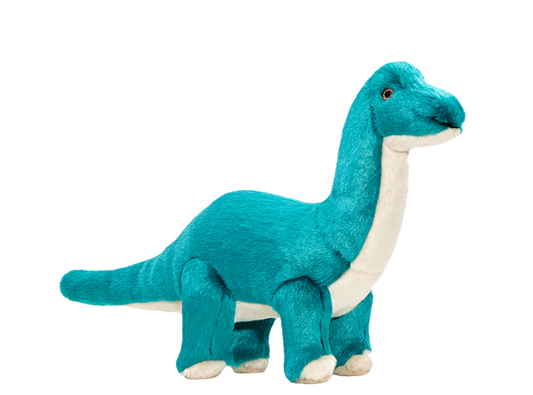 Fluff and Tuff Ross Brachiosaurus