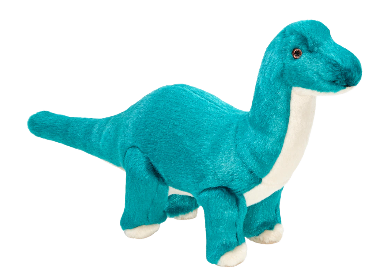 Fluff and Tuff Ross Brachiosaurus