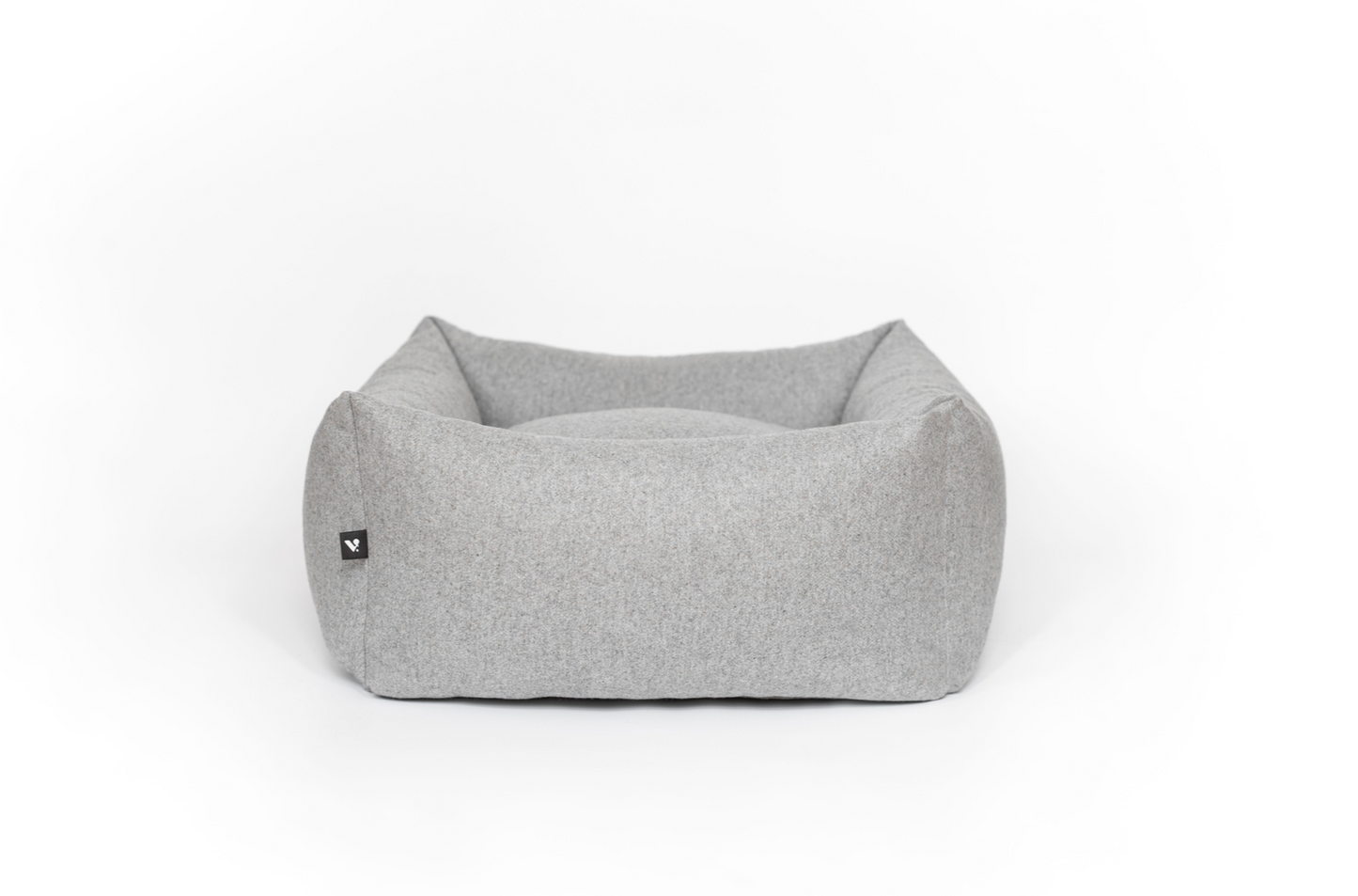 Vackertass Stone Fort Bolster Bed