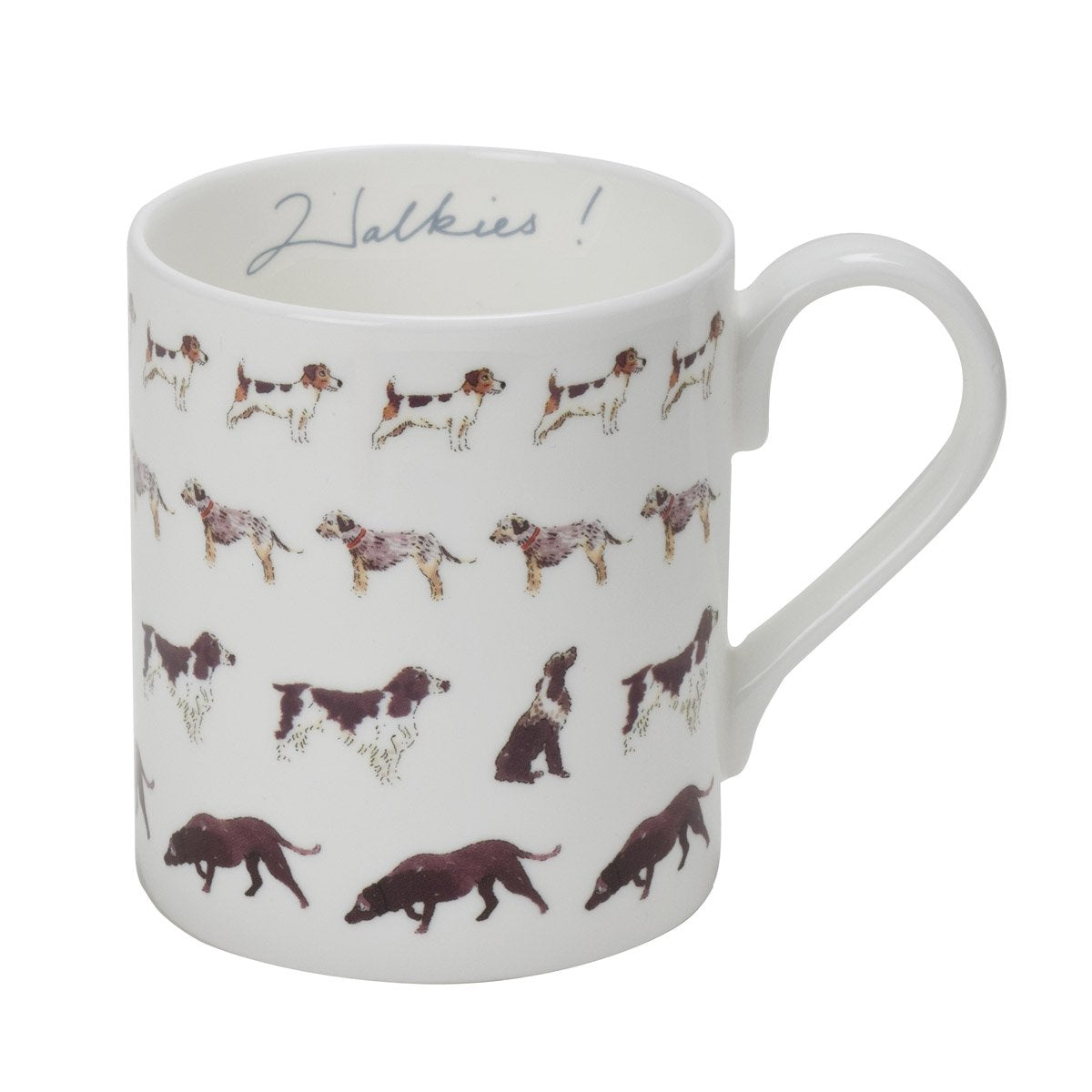 Sophie Allport 'Walkies!' Mug