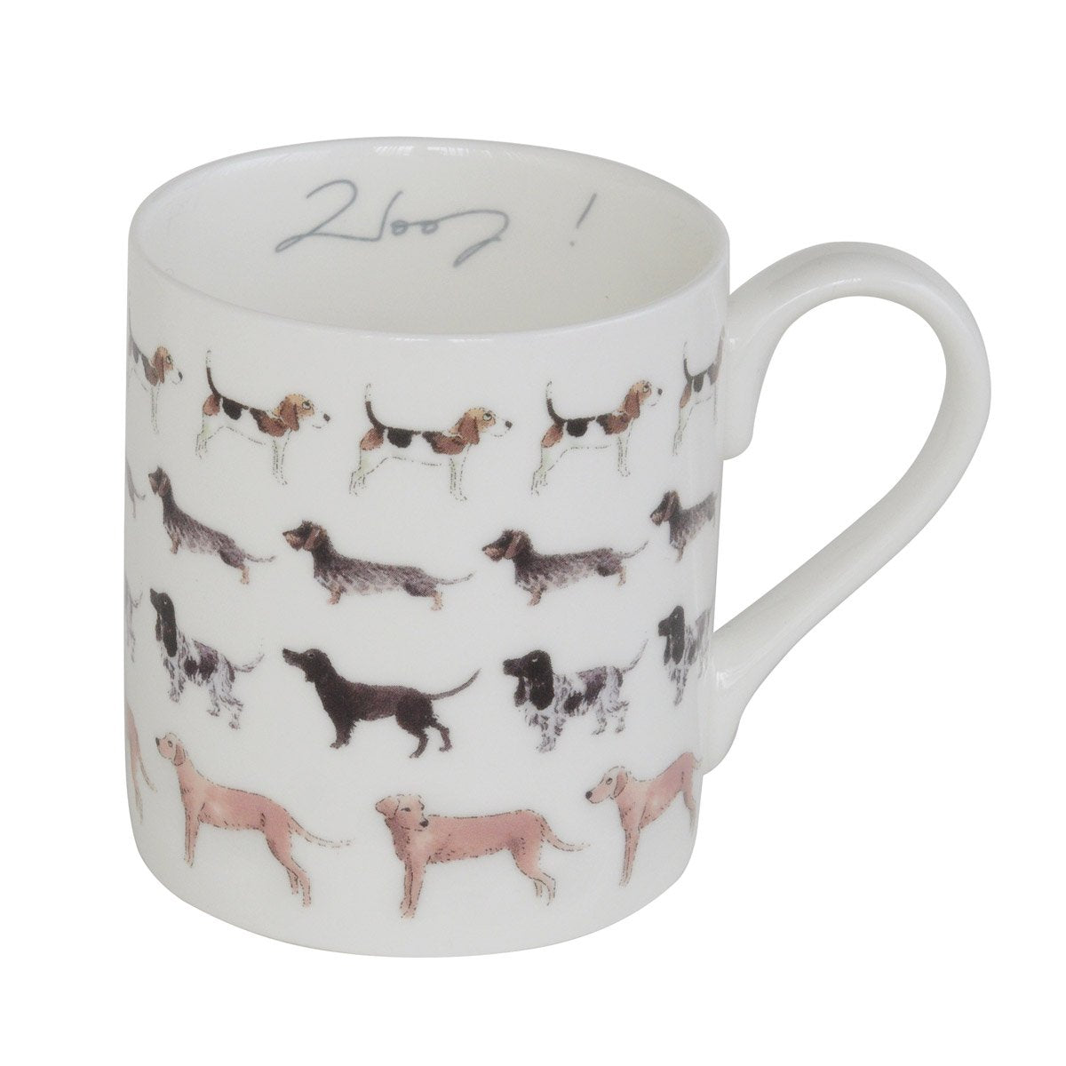 Sophie Allport 'Woof!' Mug