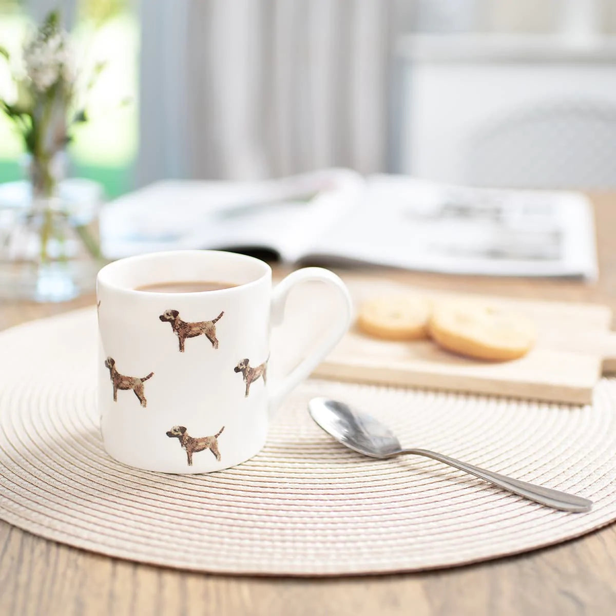 Sophie Allport Terrier Mug