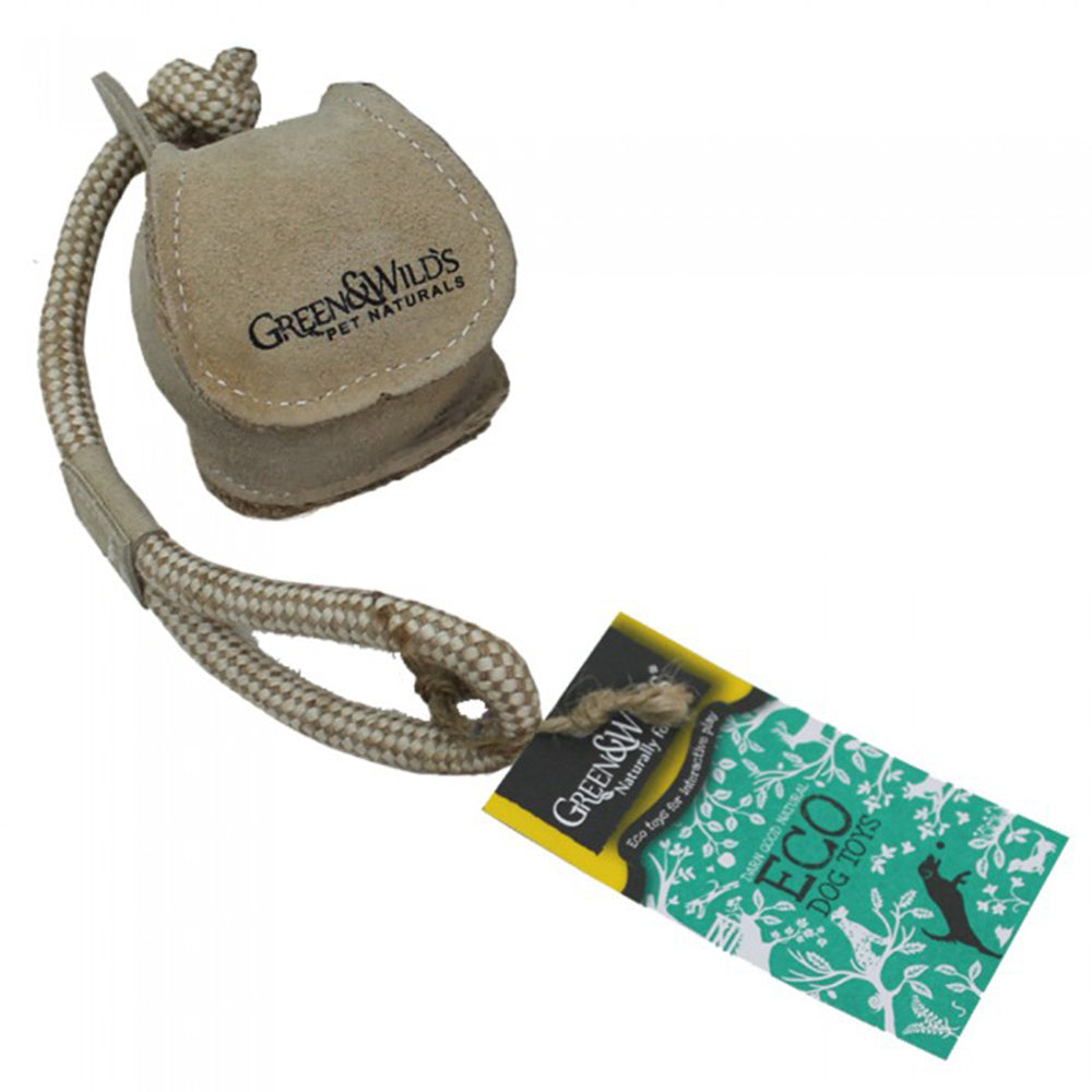 Green and Wild's Chuck Ball Toy