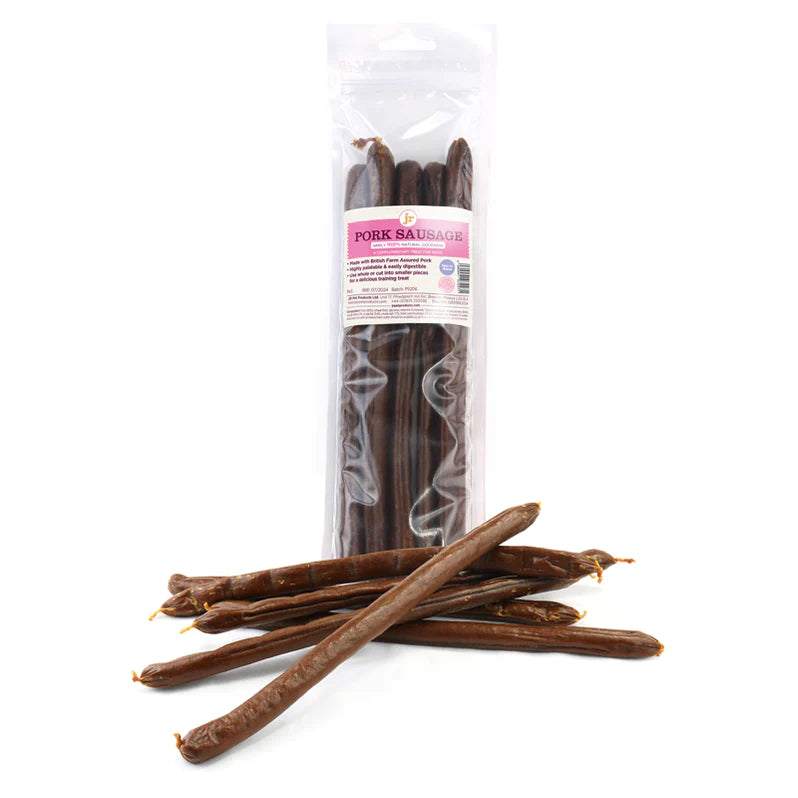JR Pet Products Pork Sausage