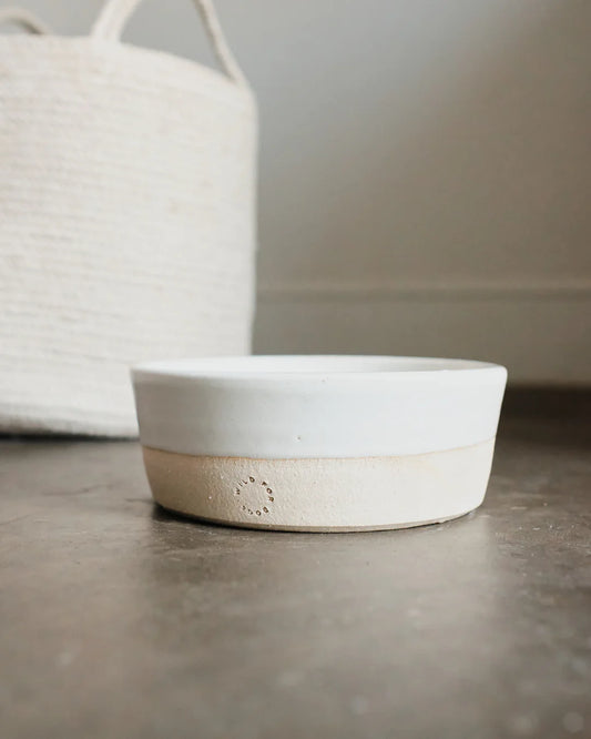 Wild For Dogs Ceramic Bowl