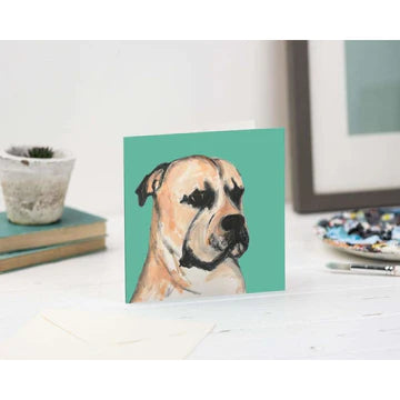 Print Circus ‘Derek’ Greetings Card