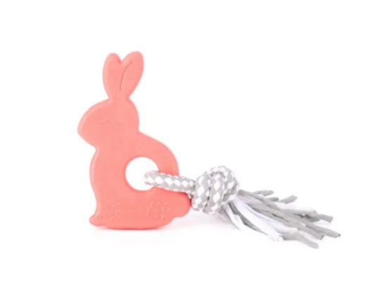 ZippyPaws ZippyTuff Teether - Bonnie the Bunny