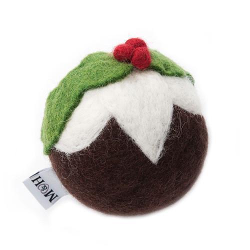 Mutts and Hounds Christmas Pudding