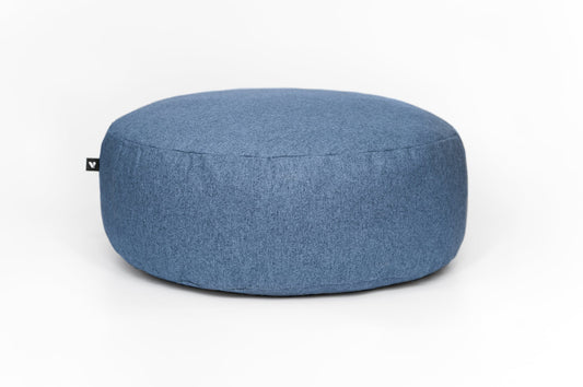 Vackertass Sky Blue Ö Floor Cushion