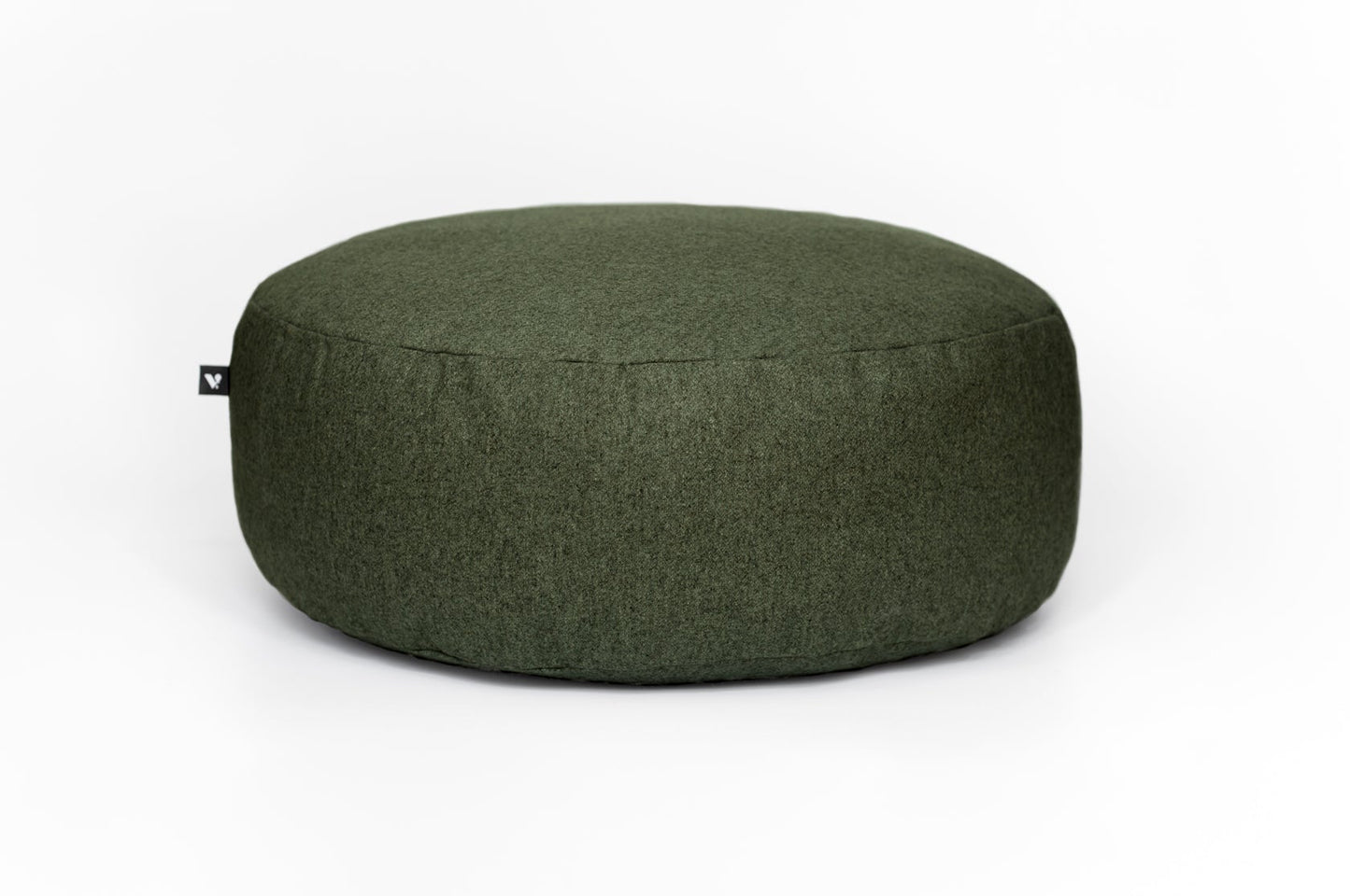 Vackertass Moss Ö Floor Cushion