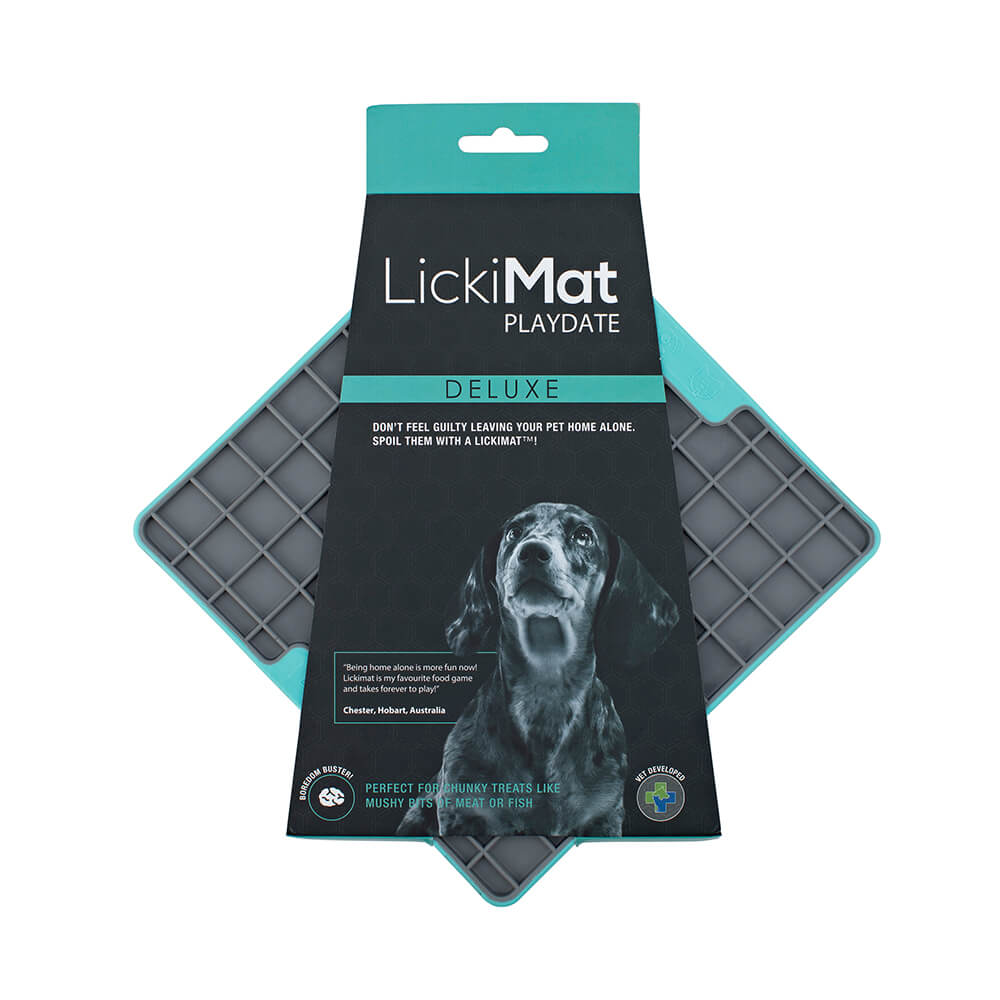 Lickimat Playdate Deluxe