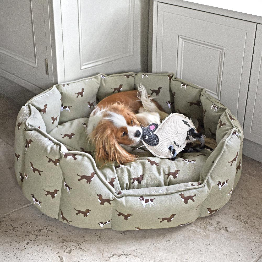Sophie Allport Sheep Rope Toy