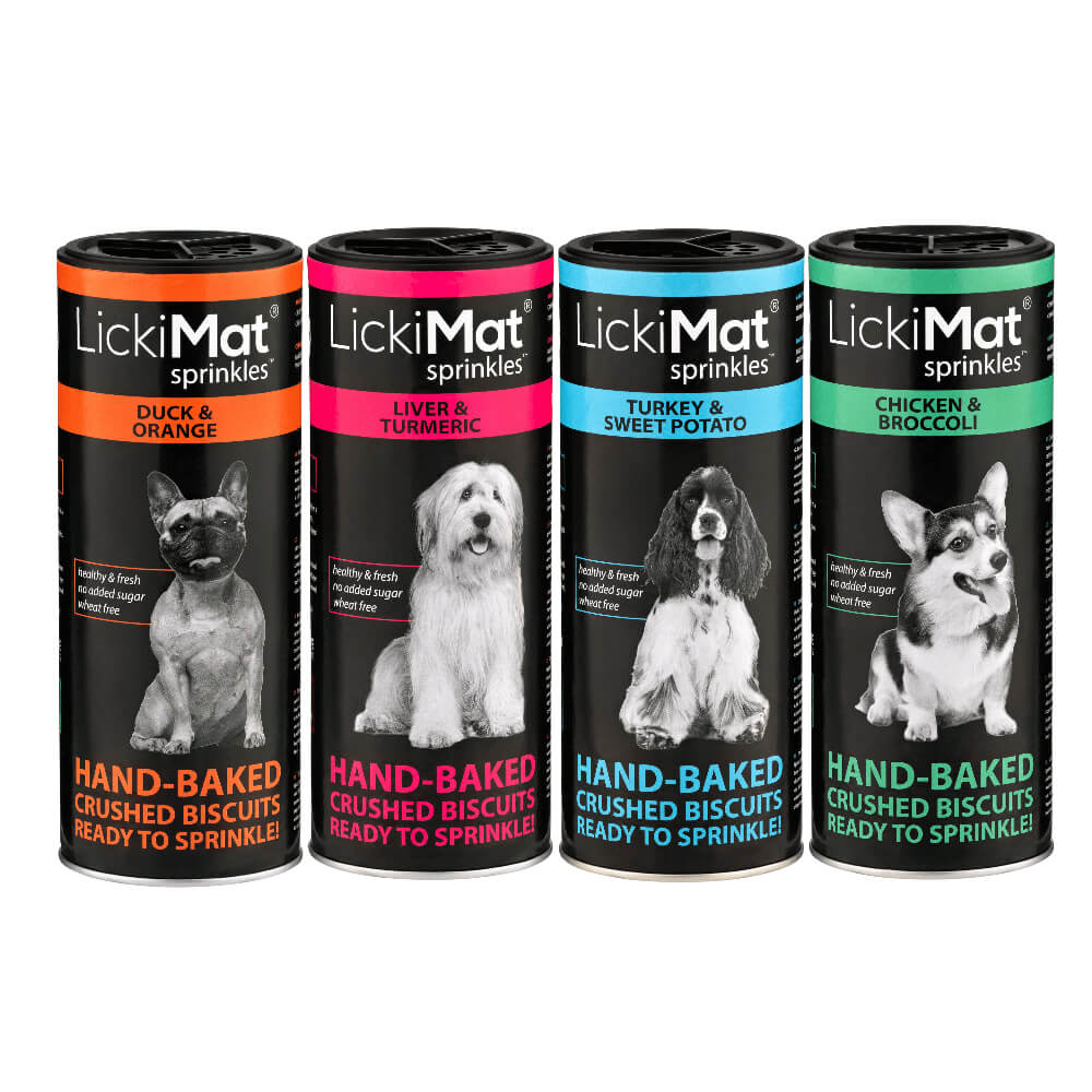 Lickimat Sprinkles